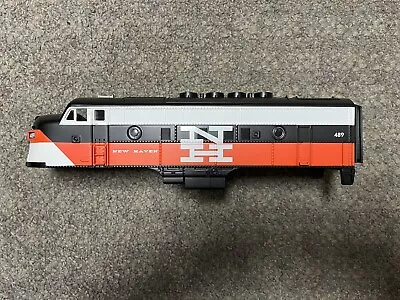 + MTH O Gauge RailKing New Haven #489 F-3 A Unit Diesel Engine Shell • $39.99