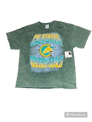 47 Brand NHL California Seals Vintage Shirt • $34.99