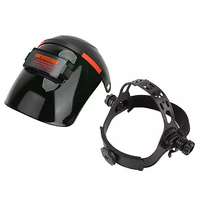Solar Automatic Darkening Welding Mask Welder Face Shield Protective Helmet Cap • $244.84