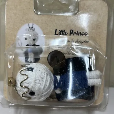 Voo Doo Friends Collectible String Doll Keychain Little Prince (Protection) • $3.99