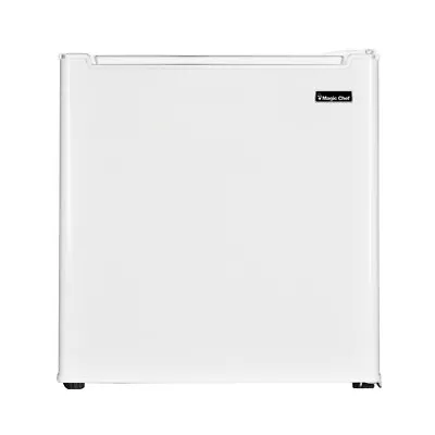 Magic Chef Compact Refrigerator White - 1.7 Cu Ft (MCR170WE) • $152.85