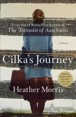 $4.28 • Buy Cilka's Journey - Hardcover By Morris, Heather - VERY GOOD