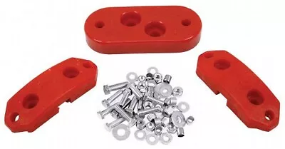 $43.38 • Buy 1961 - 1972 VW Beetle Bug Bus VW Ghia Thing Urethane Transmission Mount Kit