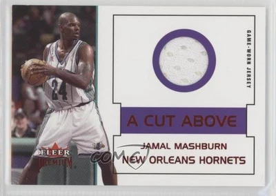 $12.04 • Buy 2002-03 Fleer Premium A Cut Above Ruby /100 Jamal Mashburn