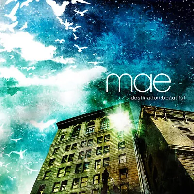 New Music Mae  Destination Beautiful  LP • $41.18