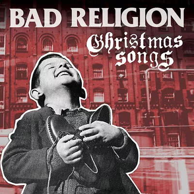 Bad Religion - Christmas Songs [New Vinyl LP] Colored Vinyl Gold Green • $60.71