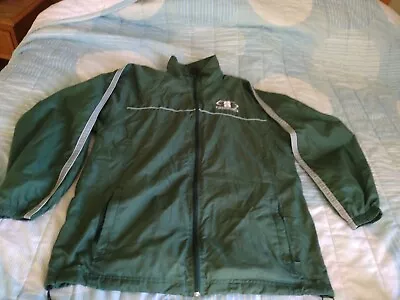 Michigan State Spartans Starter Jacket Size Large • $15