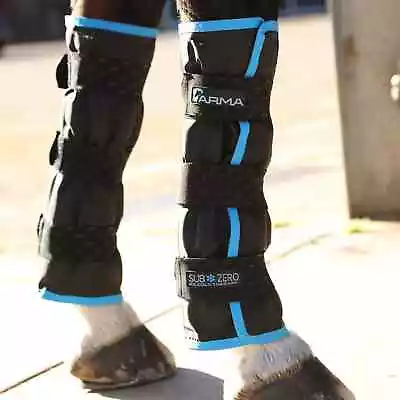 £40.49 • Buy Shires Arma SubZero Ice Boots For Horse/Pony.