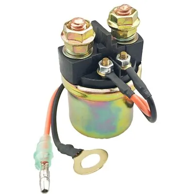 Starter Relay Solenoid For Mercury Outboard 50 Hp 60 Hp 75 75Hp 80 80Hp 4-Stroke • $7.87