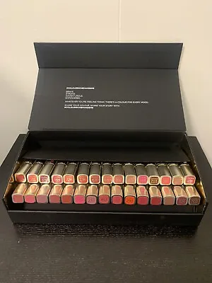 Loreal Lipstick Makeup Artist Kit (30 Lipsticks) • £160.90