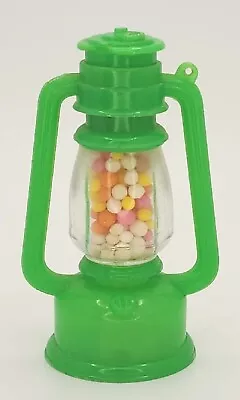 Vintage Plastic Lantern Candy Container Pencil Sharpener PB80 • $9.99