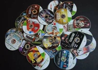 £2.49 • Buy Xbox 360 Games Disk Disc Only Good Condition UK PAL Choose Game Microsoft