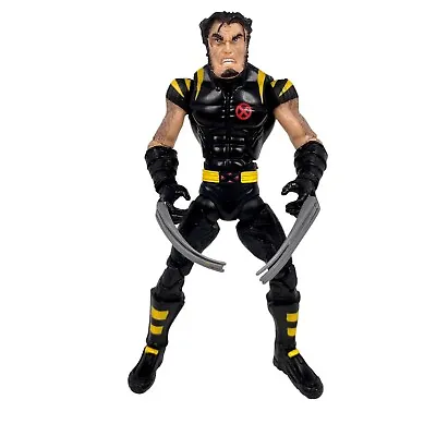 Marvel Legends Blob Series Ultimate Wolverine Action Figure Complete 2006 ToyBiz • $12.55