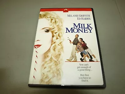 Milk Money (DVD 2003) - Melanie Griffith  Ed Harris  W/ Insert • $11.95