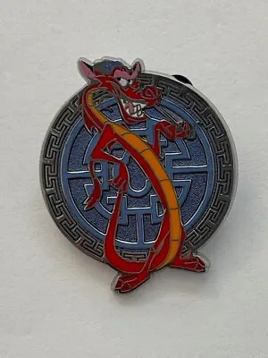 2023 Disney Parks Mystery Pin Daring Dragons Mulan Mushu (D1) • $16.95