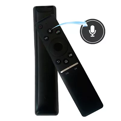 Bluetooh Voice Remote Control For Samsung LCD LED TV QA75Q6FNAW UA65MU6100WXXY • $26.91