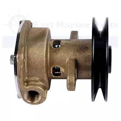 Sherwood Engine Cooling Raw Water Pump G910P G910P-01 G-910P-01 G-910P • $155