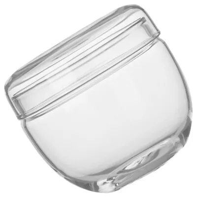 Glass Storage Jar With Lid For Tea/Coffee/Candy • £9.59
