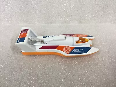 Hot Wheels Mattel 1995 Oceanics Hydroplane • $1.80