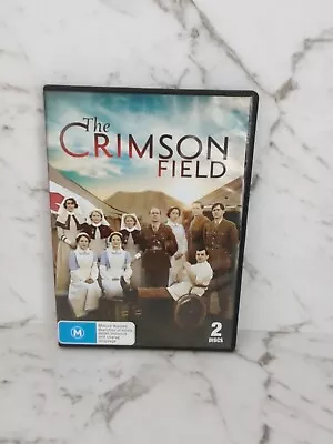 The Crimson Field (DVD 2014) Region 4 • £9.36