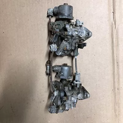 Vintage Mercury Mark 55 Outboard Motor  Parts Carburetors / Carbs • $35