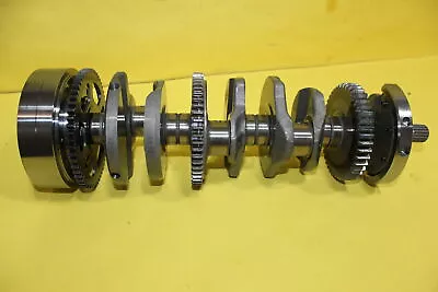 Suzuki Gsxr750 06-09 / 2011 2012 ENGINE MOTOR CRANKSHAFT CRANK SHAFT  • $340.40