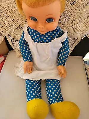 Vintage 1967 Mrs. Beasley Doll  • $35