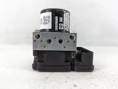 2011-2014 Volkswagen Jetta Abs Pump Control Module VLG6L • $255.08