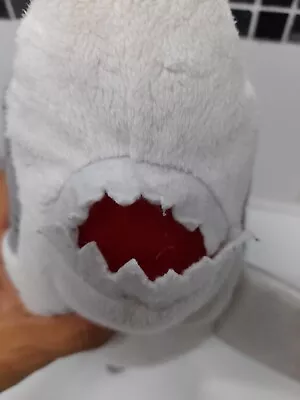 37cm Long Great White Shark Plush Toy Stuffed Paceko Trade Co. • $18