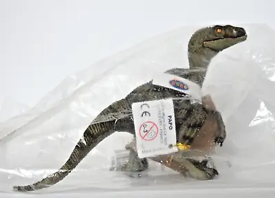 Papo 55058 Green Velociraptor W. Opening Jaw Brand-New Factory Sealed Packaging • $24.95