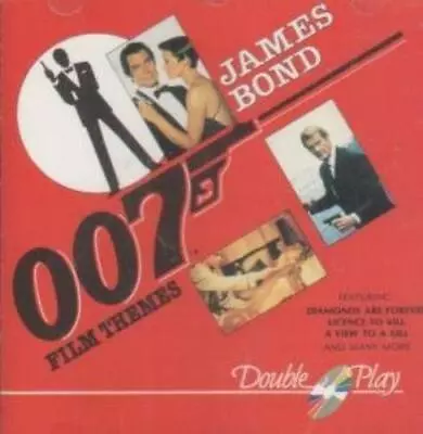 Various : James Bond CD Value Guaranteed From EBay’s Biggest Seller! • £1.99