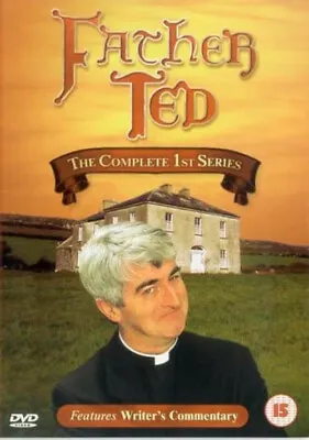 Father Ted - Series 1 - Complete (DVD 2001) • £3.49