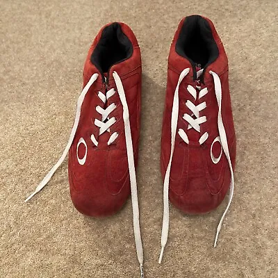 Oakley Track Shoes Size Uk 11 • £72