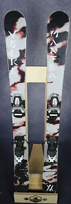 Volkl Mantra Twintip Skis Size 118 Cm With Rossignol Bindings • $115.50