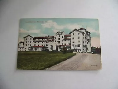 Montclair New Jersey NJ Hotel Montclaire 1915 • $1.95