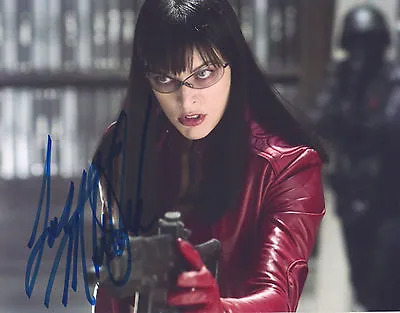 Milla Jovovich Autograph Signed Pp Photo Poster 6 • £6.89