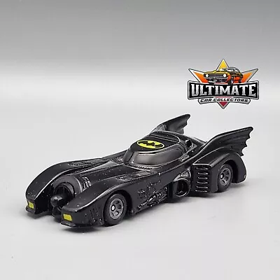 Batman Batmobile Collectible Loose 1/64 Scale Diecast Model Collector Car • $8.09