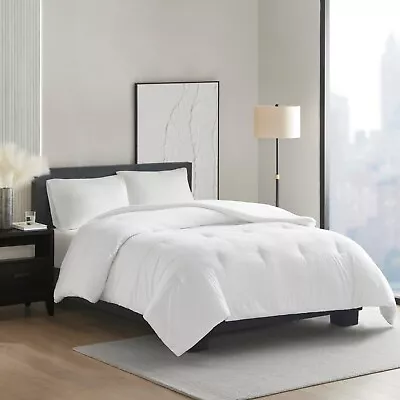 Madison Park Textured Oversized Down Alternative Comforter King Queen Full Size • $49.99