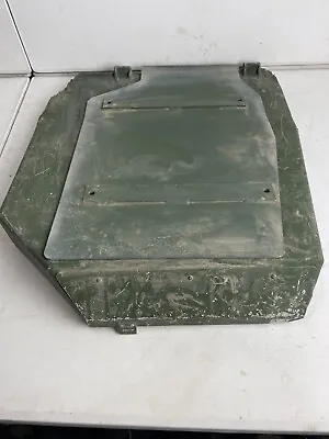 HMMWV Seat Base Cover W/ Seat Support Plate For All Variants HUMVEE M998 • $150