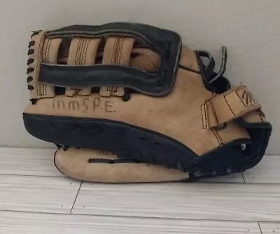 Macgregor Leather Softball Glove Left Hand Throw BBFSPROR 13.5 • $17.99