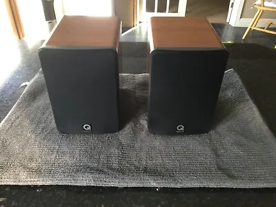 £10.50 • Buy Q Acoustics 1010 Loudspeaker - 5* WhatHifi - Exceptional Sound Quality 