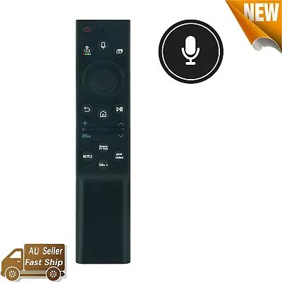 BN59-01385A BN59-01385B Voice Replace Remote For Samsung TV QN55S95BD QN65QN90BD • $28.98