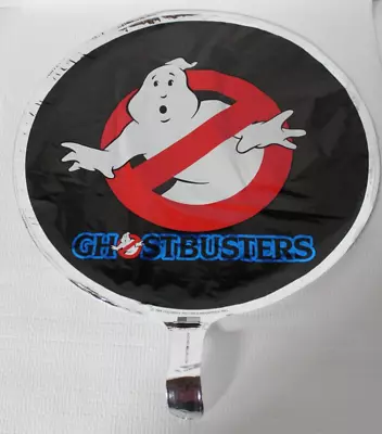 Vintage 1984 Ghostbusters Mylar Balloon Columbia Pictures USA Movie Memorabilia • $15