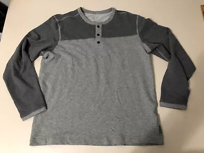 Gray Mountain Hardwear Long Sleeve Sweatshirt Mens Size L Large • $25.20