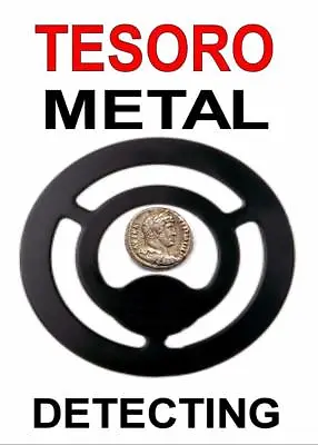 £3 • Buy TESORO METAL DETECTING KEYRING -DETECTOR KEYRING, GREAT GIFT. IMAGE SIZE 5 X 3.5