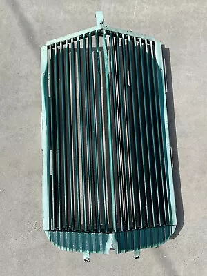 RARE!!!  Original 1932 CHRYSLER CP8 Louvered RADIATOR GRILL - Vintage Car Part • $795.99