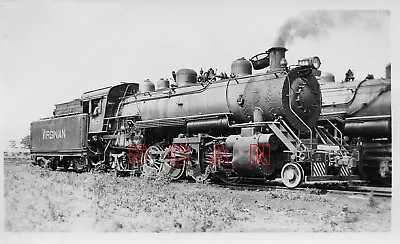 3B176 RP 1930s/40s VIRGINIAN RAILROAD 282 LOCO #426 • $8.99