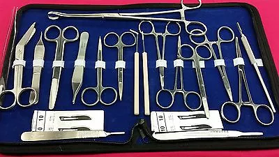 77 O.R GRADE Military Field Style Medic Instrument Kit - Medical Surgical Nurse • $51.51