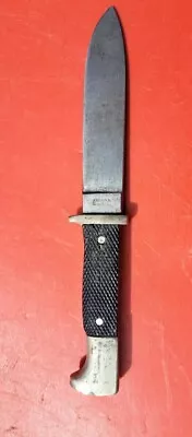 Vintage OTHELLO Anton Wingen Jr. Knife Solingen Germany • $99.99