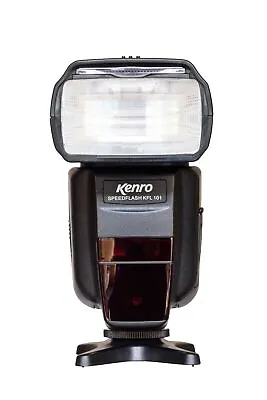 Kenro Standard Speedflash (Canon And Nikon Fit) - KFL101 • £41.15